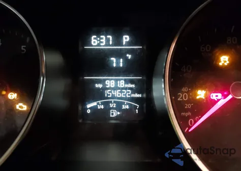 2016 Volkswagen Jetta 1.4T S из США, поврежденный, VIN 3VW267AJ2GM240176